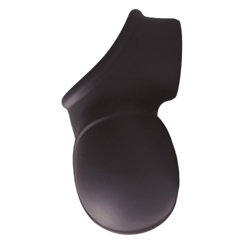 Brutus Ballstretcher Sac à bourses Ball Grabber Noir